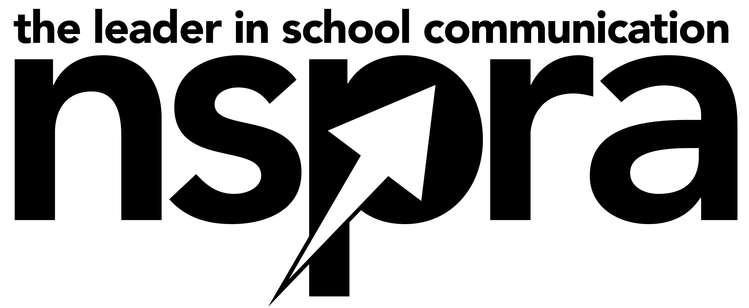 NSPRA grayscale logo